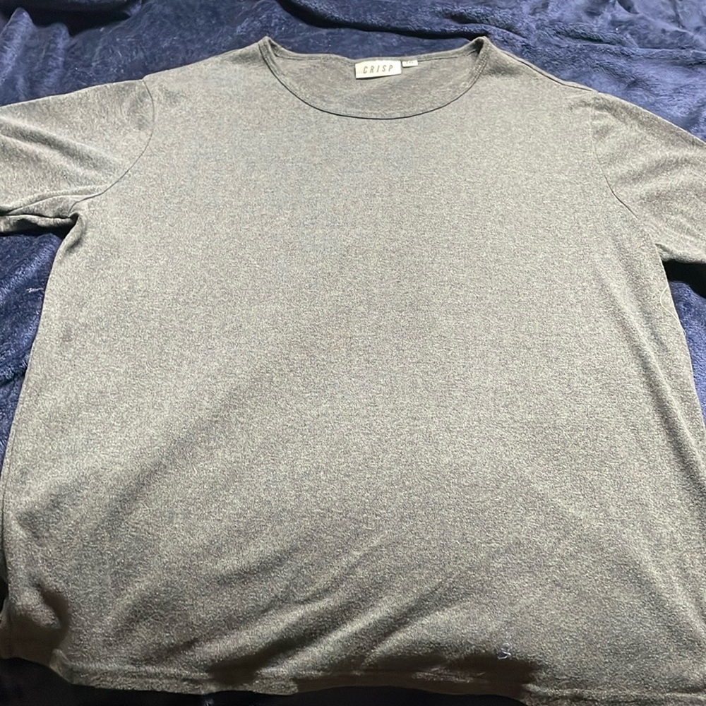 Men’s 2XL Crisp T-shirt